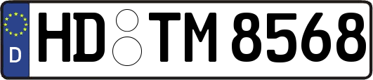 HD-TM8568