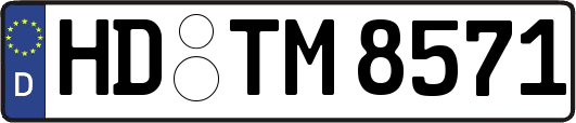 HD-TM8571