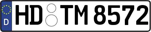 HD-TM8572