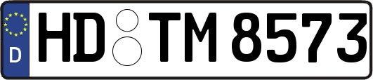HD-TM8573