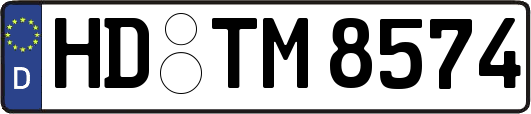HD-TM8574