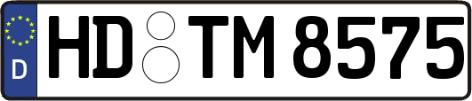 HD-TM8575