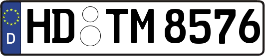 HD-TM8576