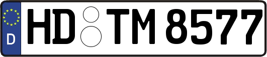 HD-TM8577