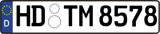HD-TM8578