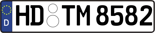 HD-TM8582