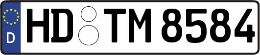 HD-TM8584