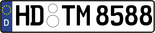 HD-TM8588
