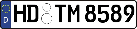 HD-TM8589