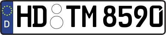 HD-TM8590