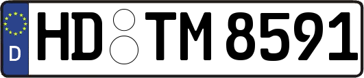 HD-TM8591