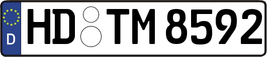 HD-TM8592