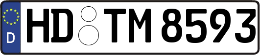 HD-TM8593