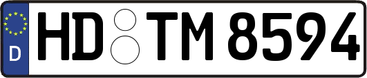 HD-TM8594