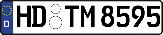 HD-TM8595