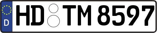 HD-TM8597