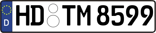 HD-TM8599
