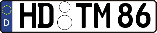 HD-TM86