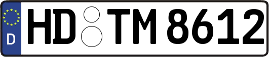 HD-TM8612