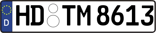 HD-TM8613