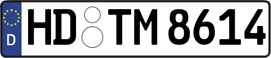 HD-TM8614