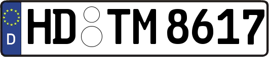 HD-TM8617
