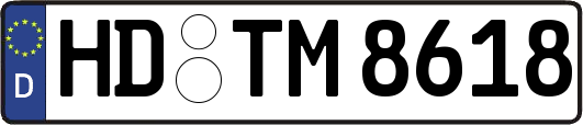 HD-TM8618
