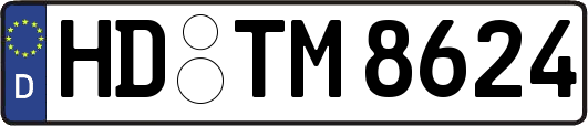 HD-TM8624
