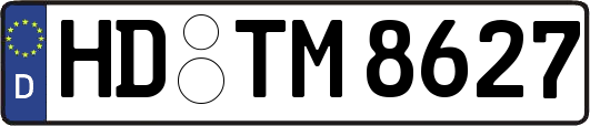 HD-TM8627
