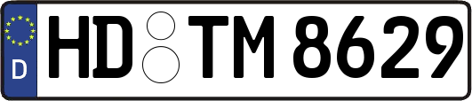 HD-TM8629