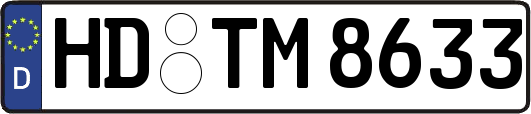 HD-TM8633