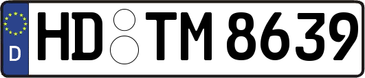HD-TM8639