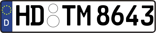 HD-TM8643