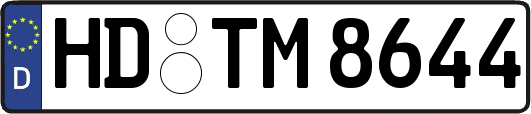 HD-TM8644