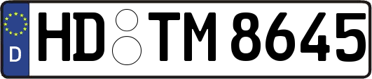 HD-TM8645