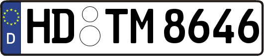 HD-TM8646