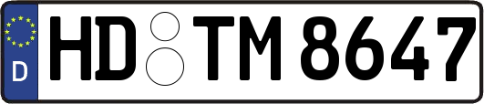 HD-TM8647