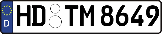 HD-TM8649
