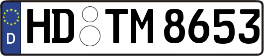 HD-TM8653
