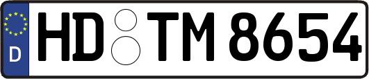 HD-TM8654