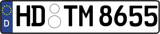 HD-TM8655