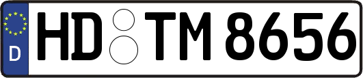 HD-TM8656