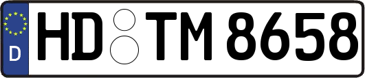 HD-TM8658
