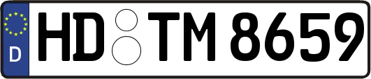 HD-TM8659