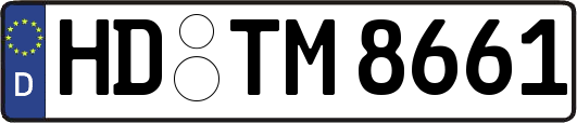 HD-TM8661