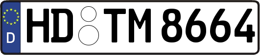 HD-TM8664
