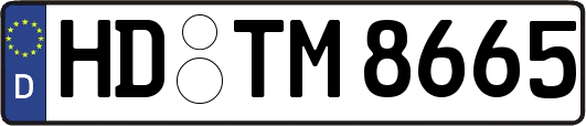 HD-TM8665