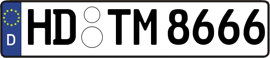 HD-TM8666