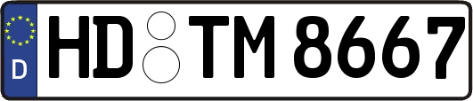 HD-TM8667