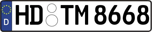 HD-TM8668